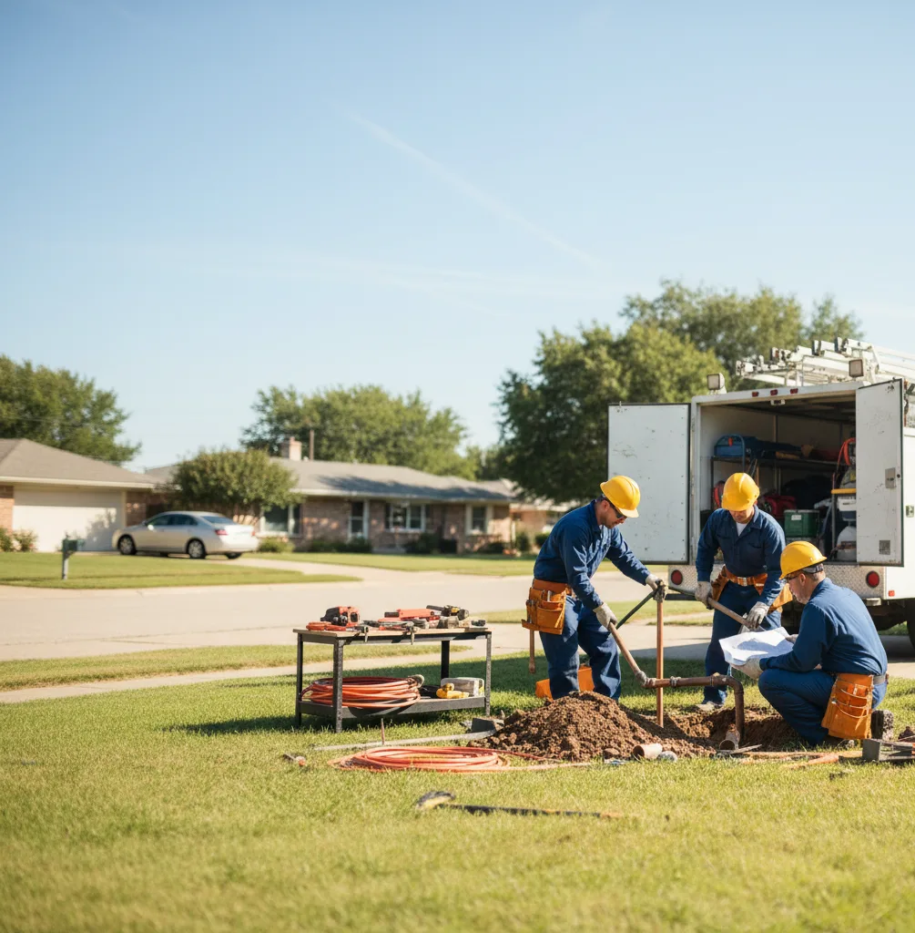 Water Heater Installation in Rose Hill, KS